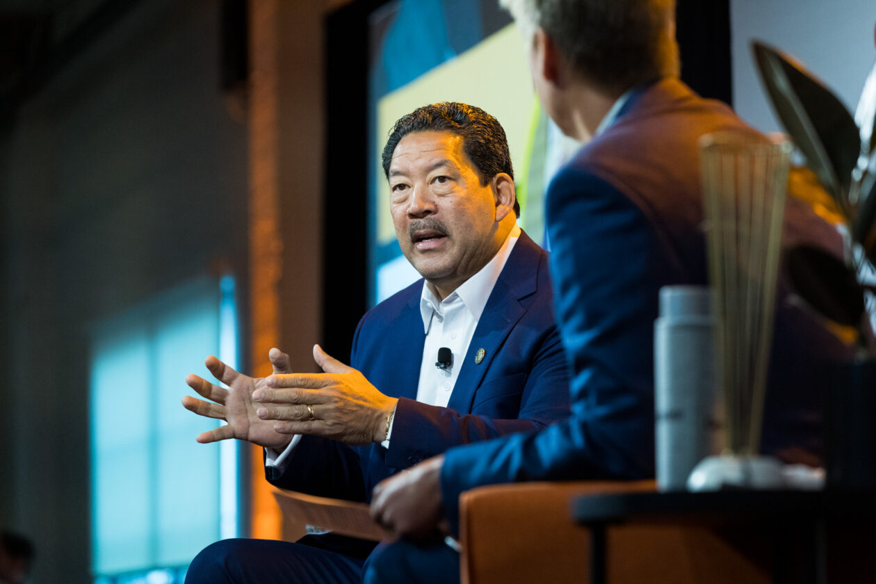 Mantan Wali Kota Seattle Bruce Harrell Menjadi CEO Startup Baru