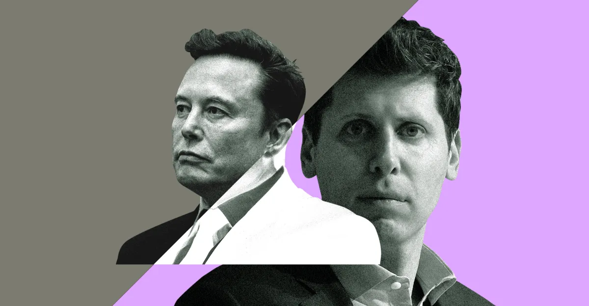 Musk dan Altman Tunjukkan AI Dipimpin Oleh Orang yang Salah
