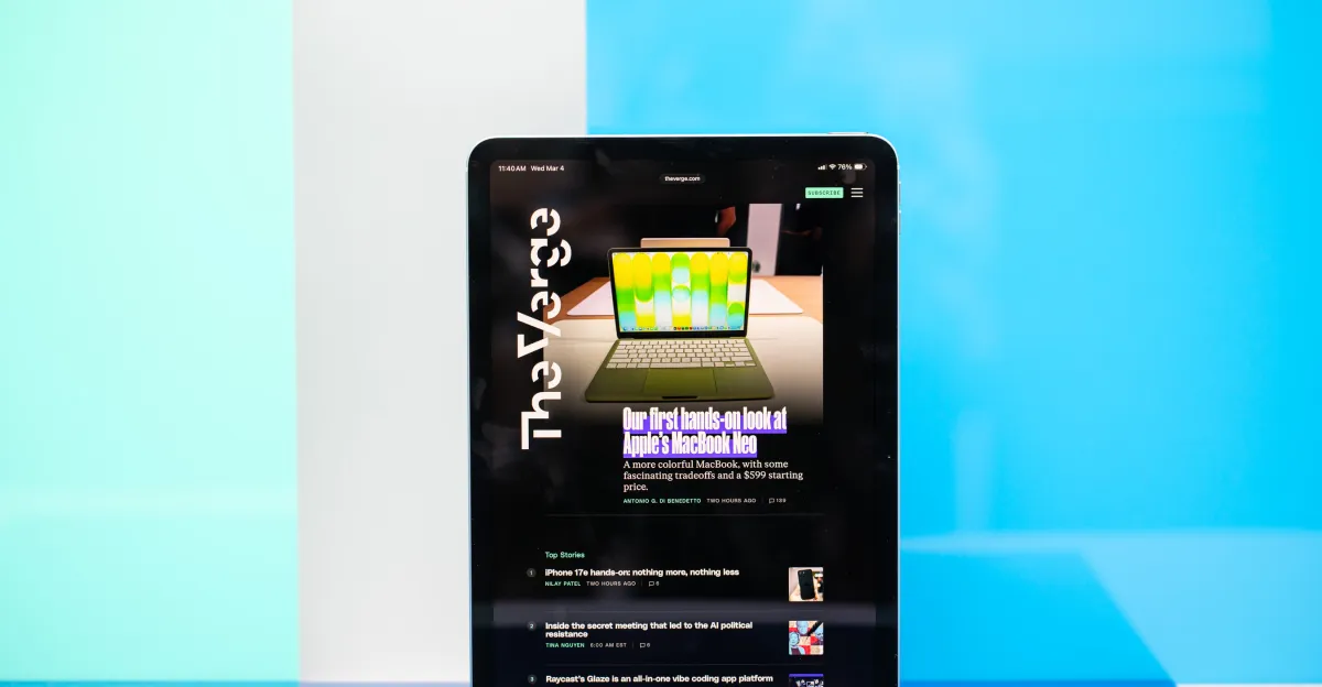 Diskon Pertama iPad Air Terbaru Hingga $100 Secara Menarik