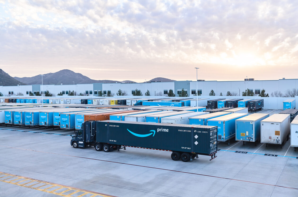 Amazon Ubah Usaha Logistik Jadi Bisnis Baru Saingi UPS dan FedEx