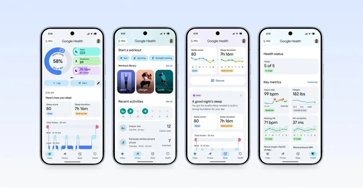 Google Health Hadir, Namun Banyak Yang Merindukan Aplikasi Fitbit