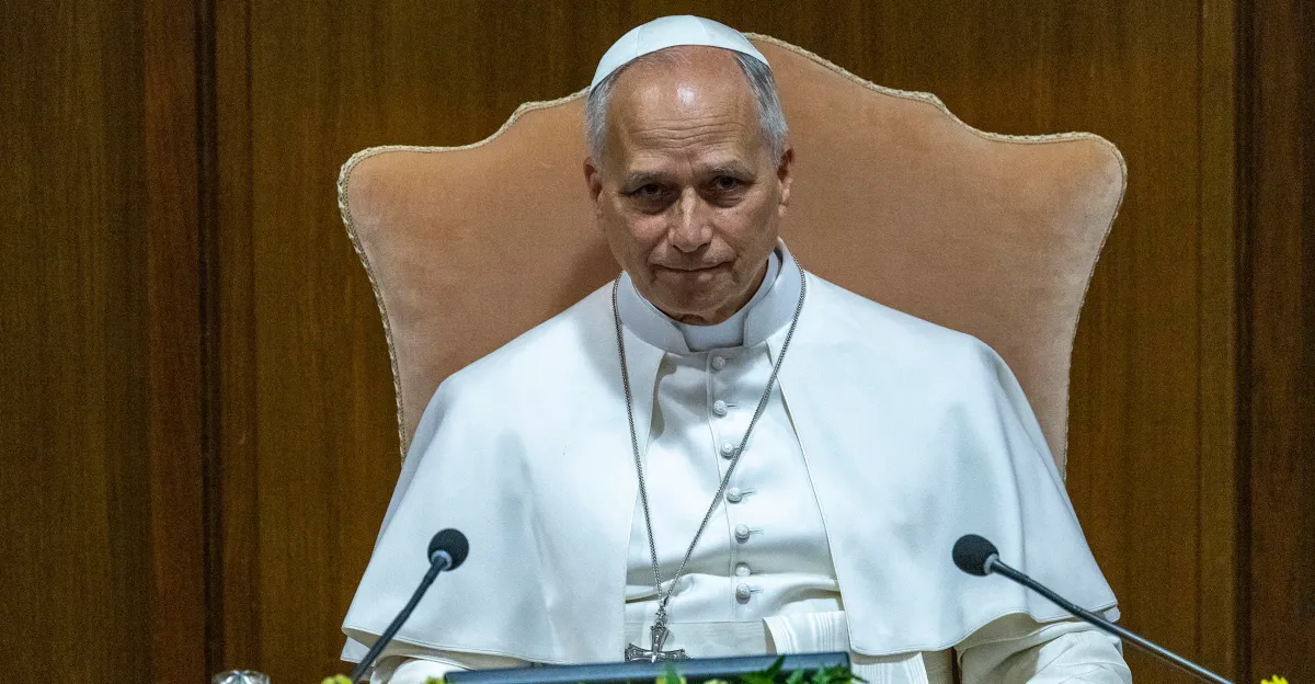 Pope Leo Sampaikan Peringatan Soal Risiko AI Dalam Dokumen Besar