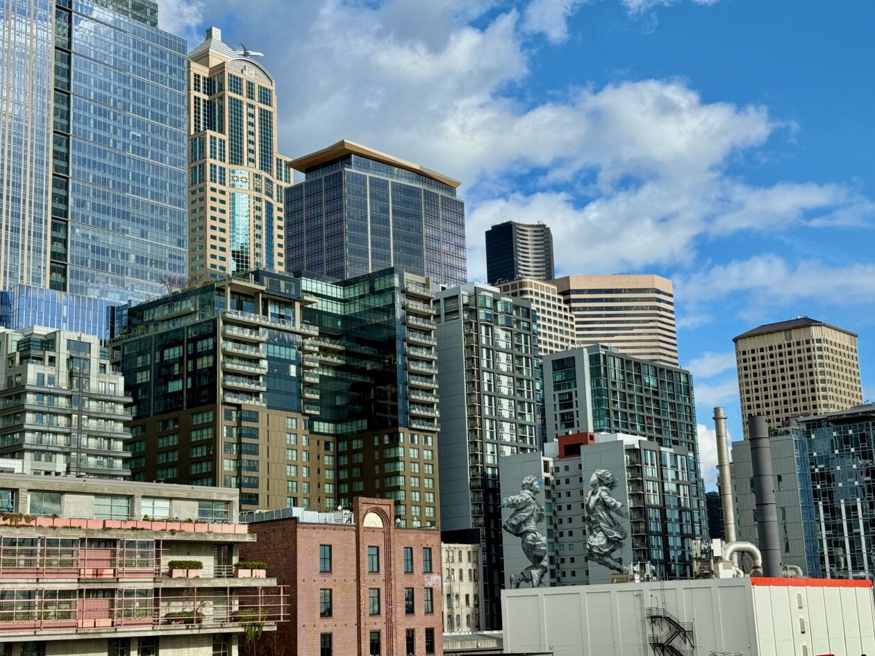 Pertumbuhan AI di Seattle Masuk Tiga Besar Metropolis AS