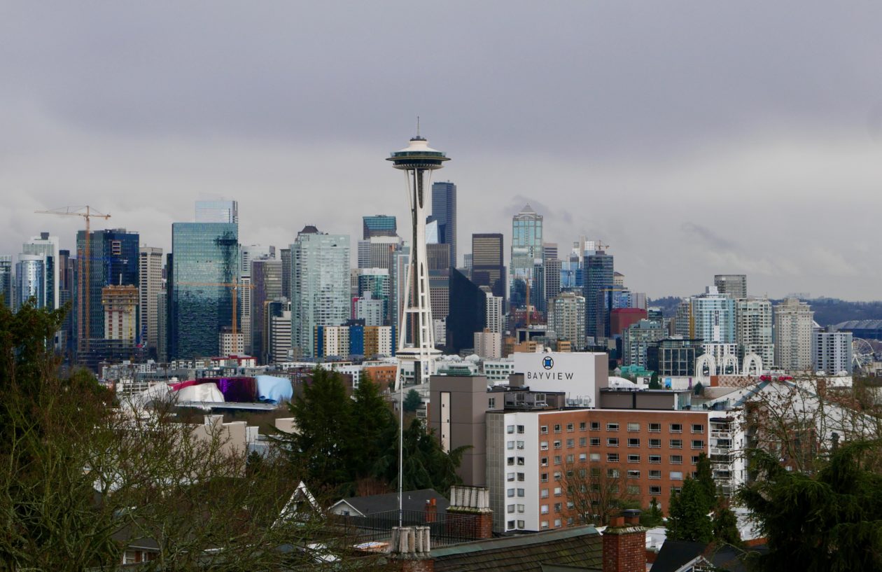 Teknologi Seattle Khawatir Pajak Pendapatan Hambat Inovasi AI