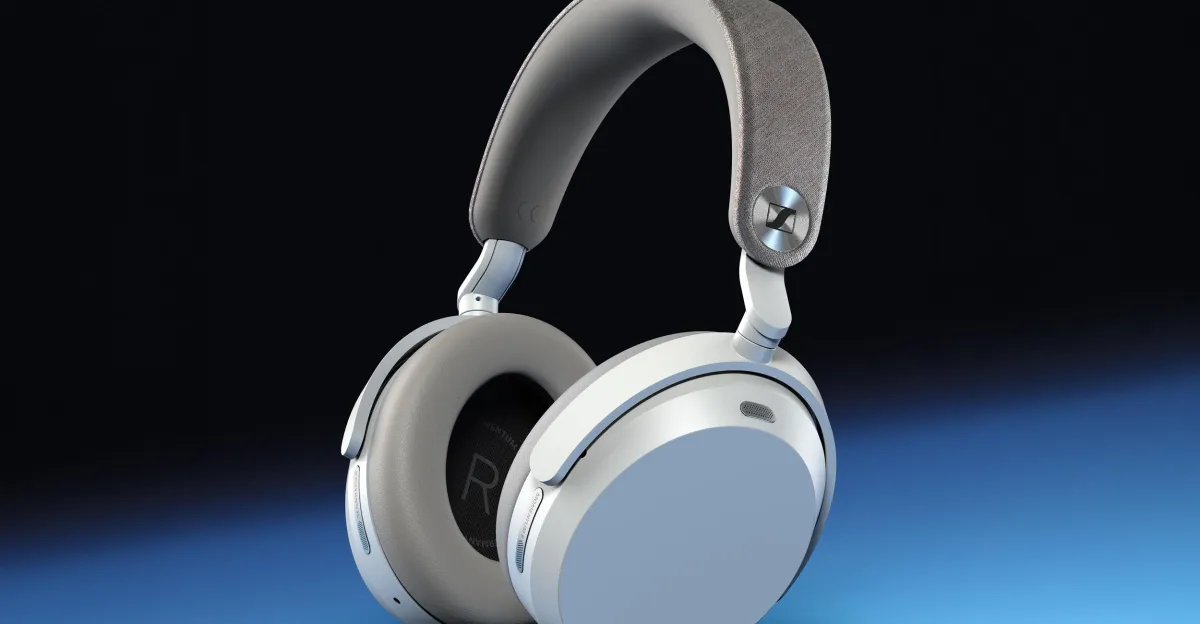 Headphone Momentum 5 Sennheiser Hadir Dengan ANC yang Ditingkatkan