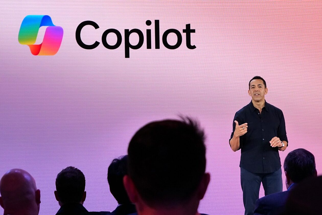 Yusuf Mehdi Siap Pamit Dari Microsoft Setelah Satu Tahun Terakhir