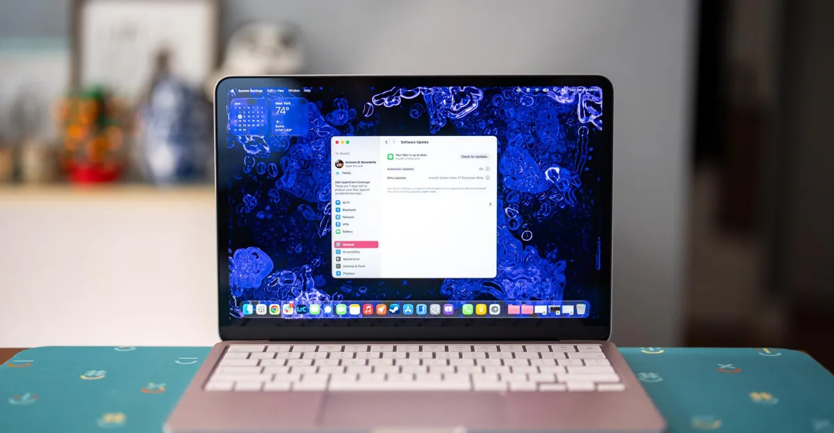 Apple Menyusutkan Penggunaan Liquid Glass, Mac Jadi Lebih Menarik