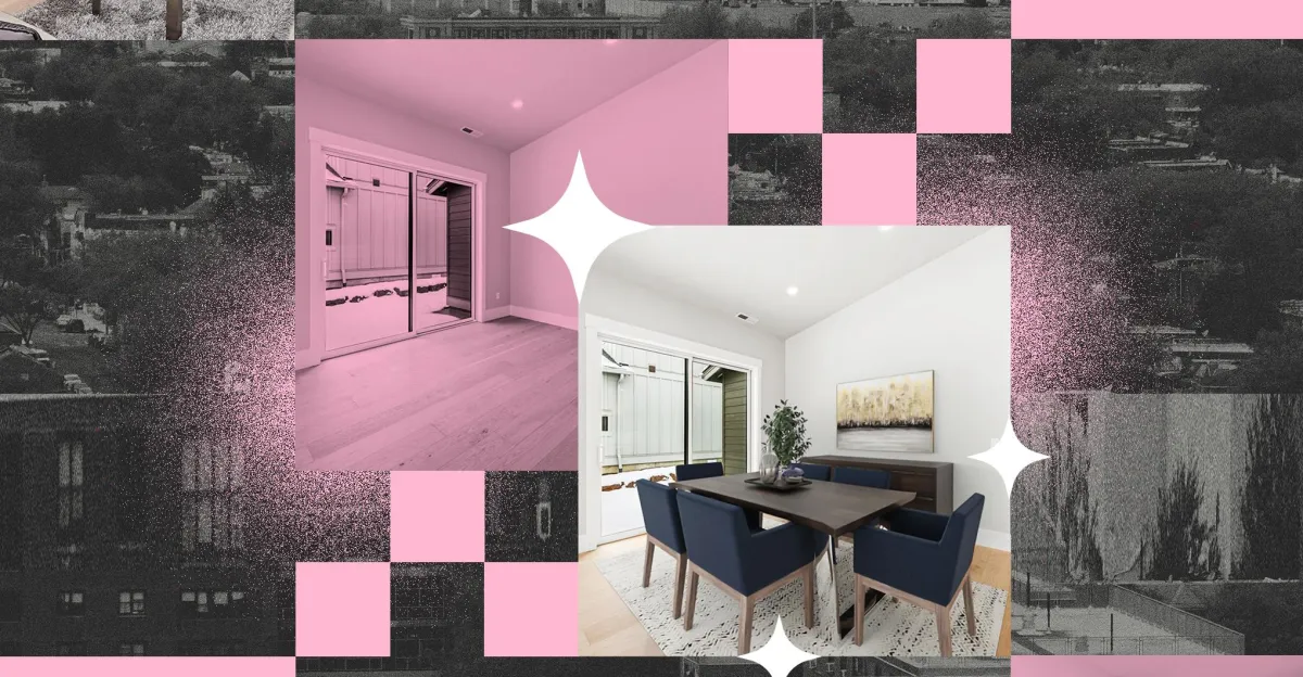 Janji Rumah Ideal dari AI Generatif Menyulitkan Penyewa