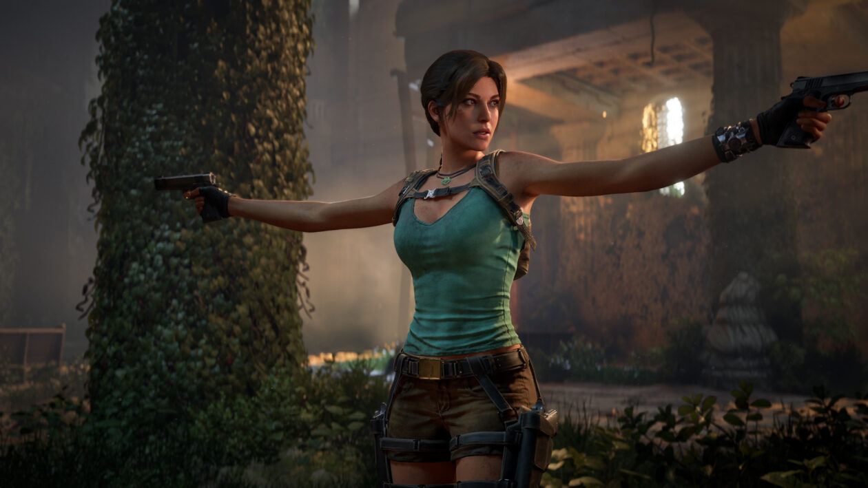 Trailer Baru Dan Tanggal Rilis Reboot ‘Tomb Raider’ Dari Amazon