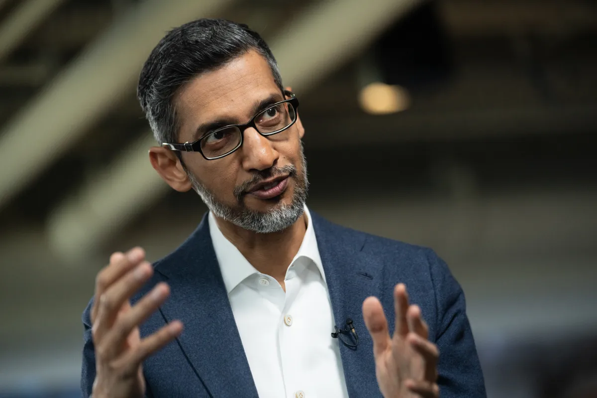 Alphabet Siapkan Penggalangan Dana $80 Miliar Untuk Kembangkan AI