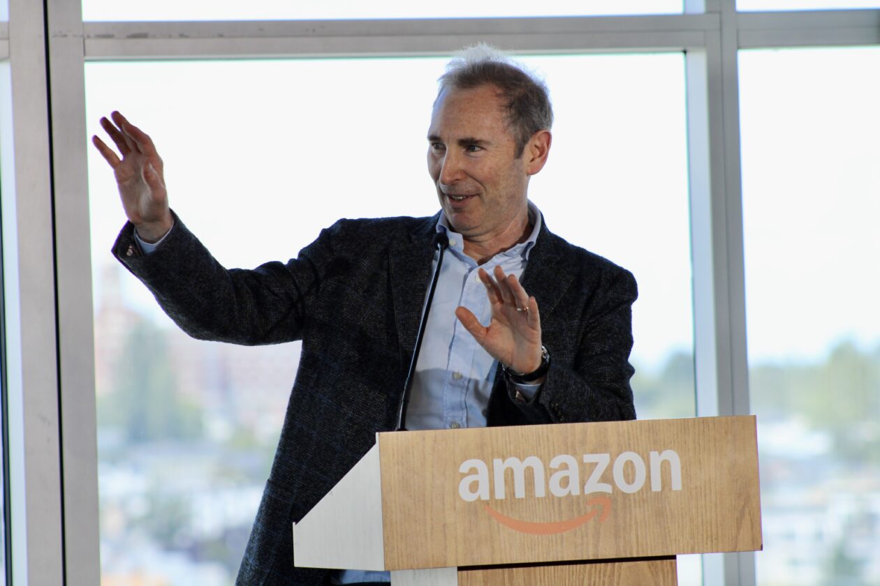 Andy Jassy Jelaskan Alasan Di Balik Pengeluaran Amazon $200 Miliar