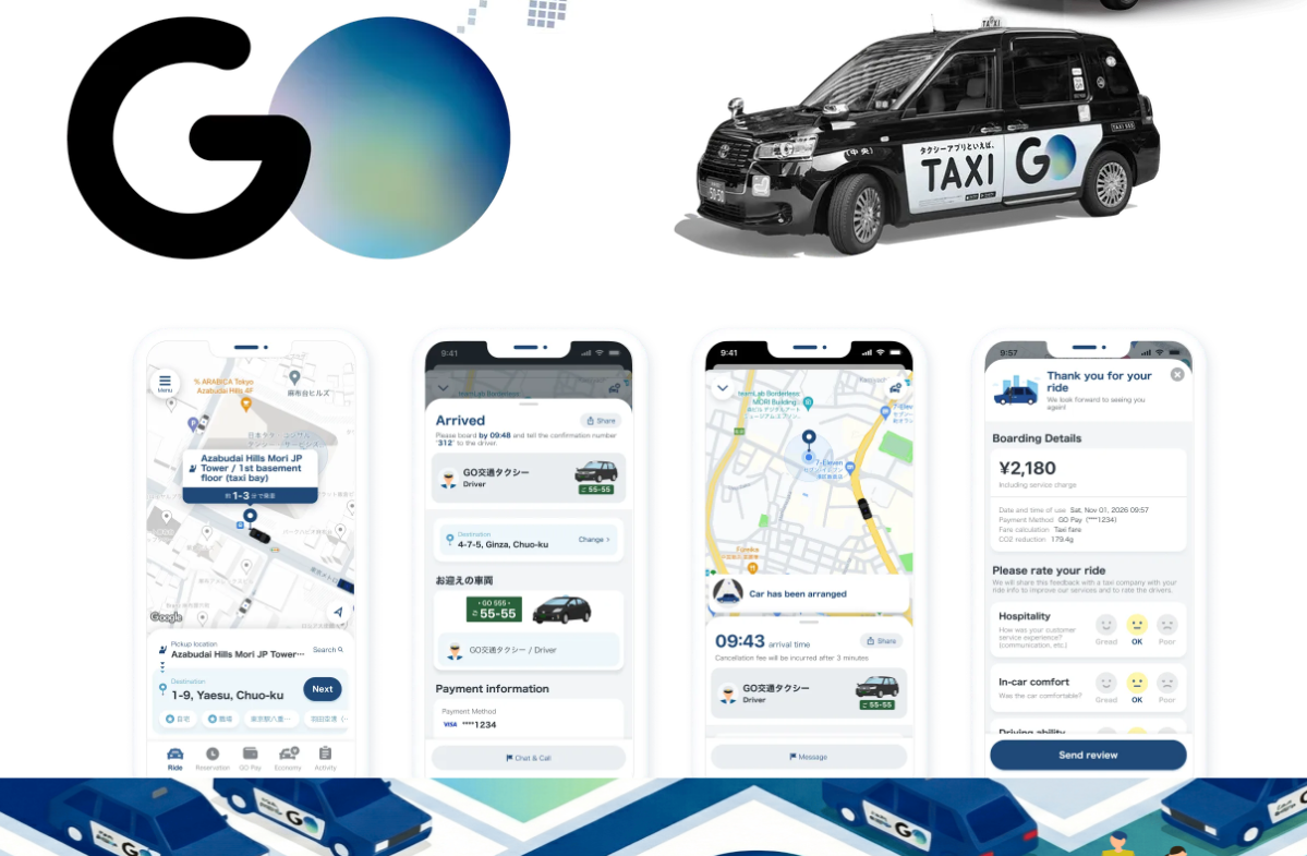 Go Targetkan Robotaxi dan Akuisisi Usai IPO Terbesar Jepang 2026