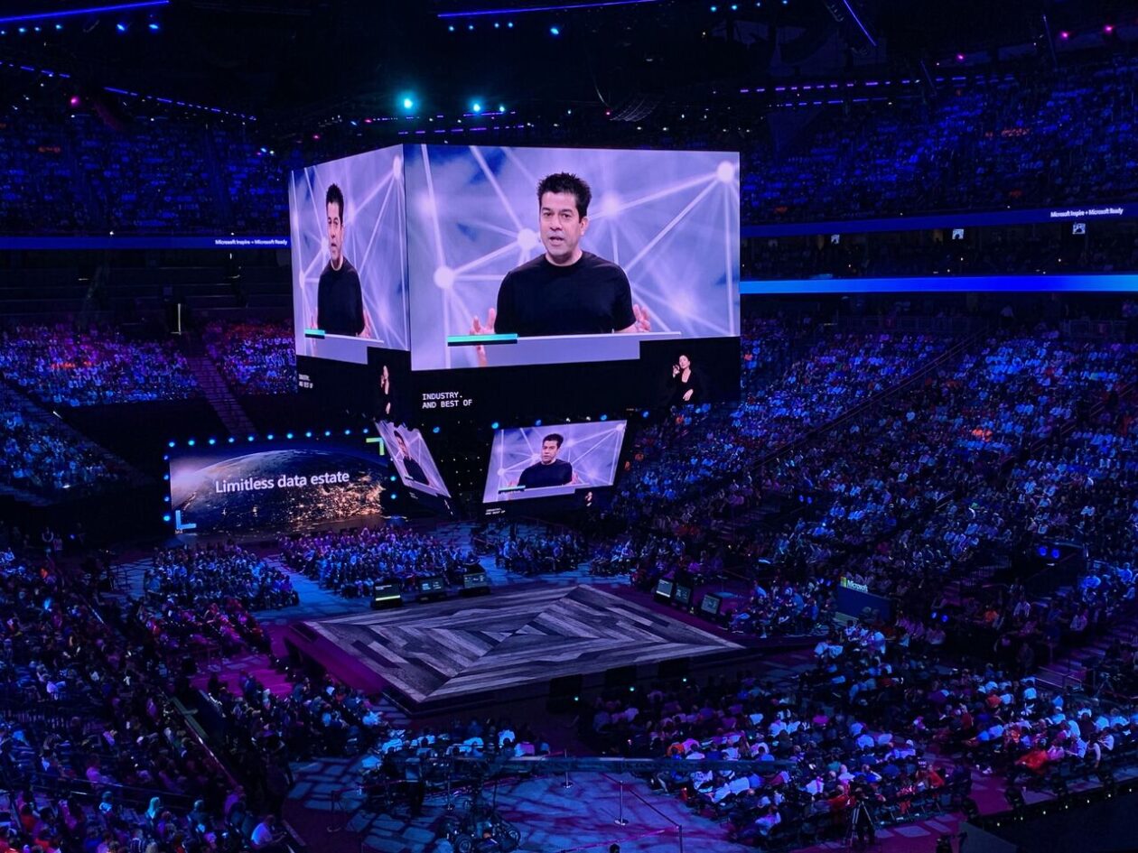 Pergerakan Teknologi: Salesforce Punya Presiden Baru dan Pergantian di Microsoft serta Amazon