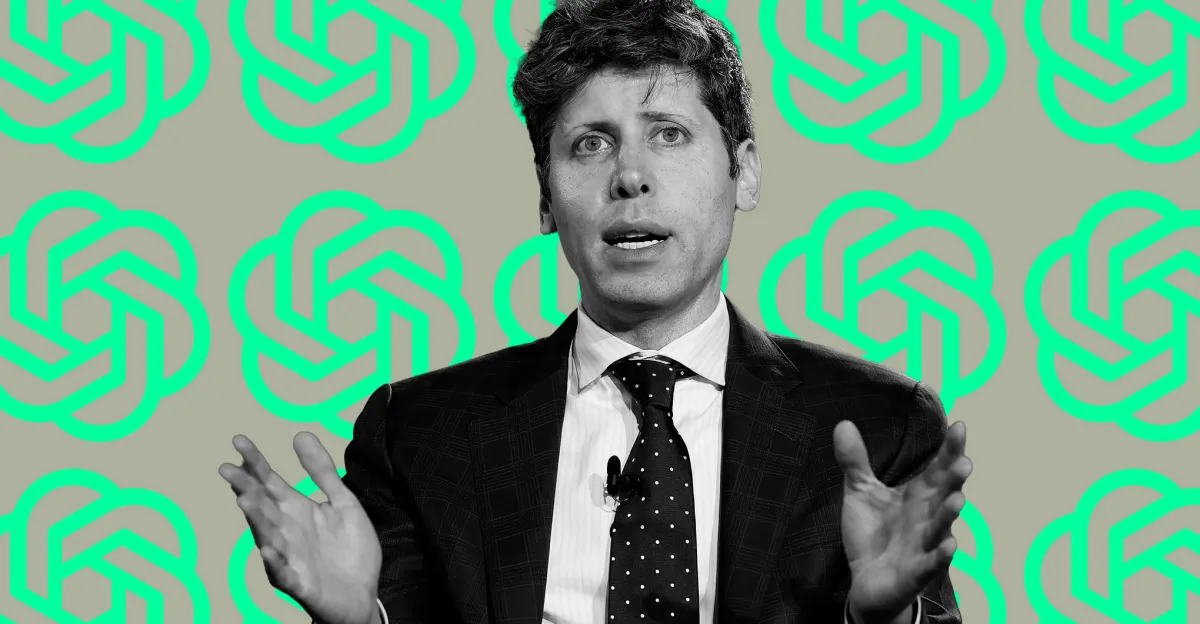 Film Tentang Sam Altman Dibatalkan Oleh Amazon MGM