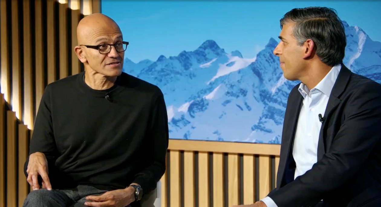 Satya Nadella Sebut Era AI Sebagai Pengelola Pikiran Tak Terbatas
