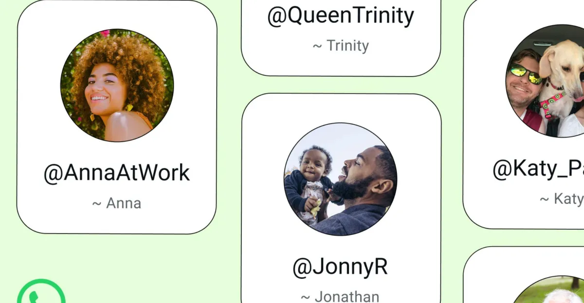 WhatsApp Hadirkan Username, Begini Cara Memesannya