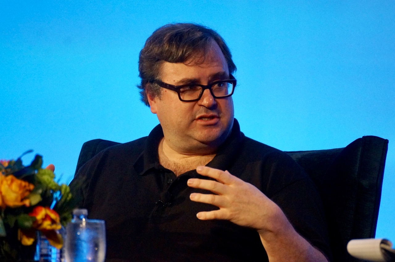 Reid Hoffman Mundur Dari Dewan Microsoft Setelah Hampir Sembilan Tahun