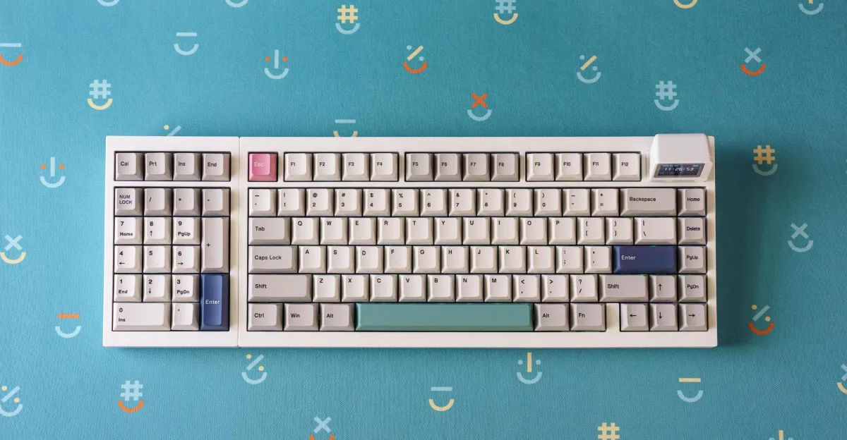 Cinta Number Pad? Inilah Keyboard Yang Akan Memuaskan Semua Pengguna