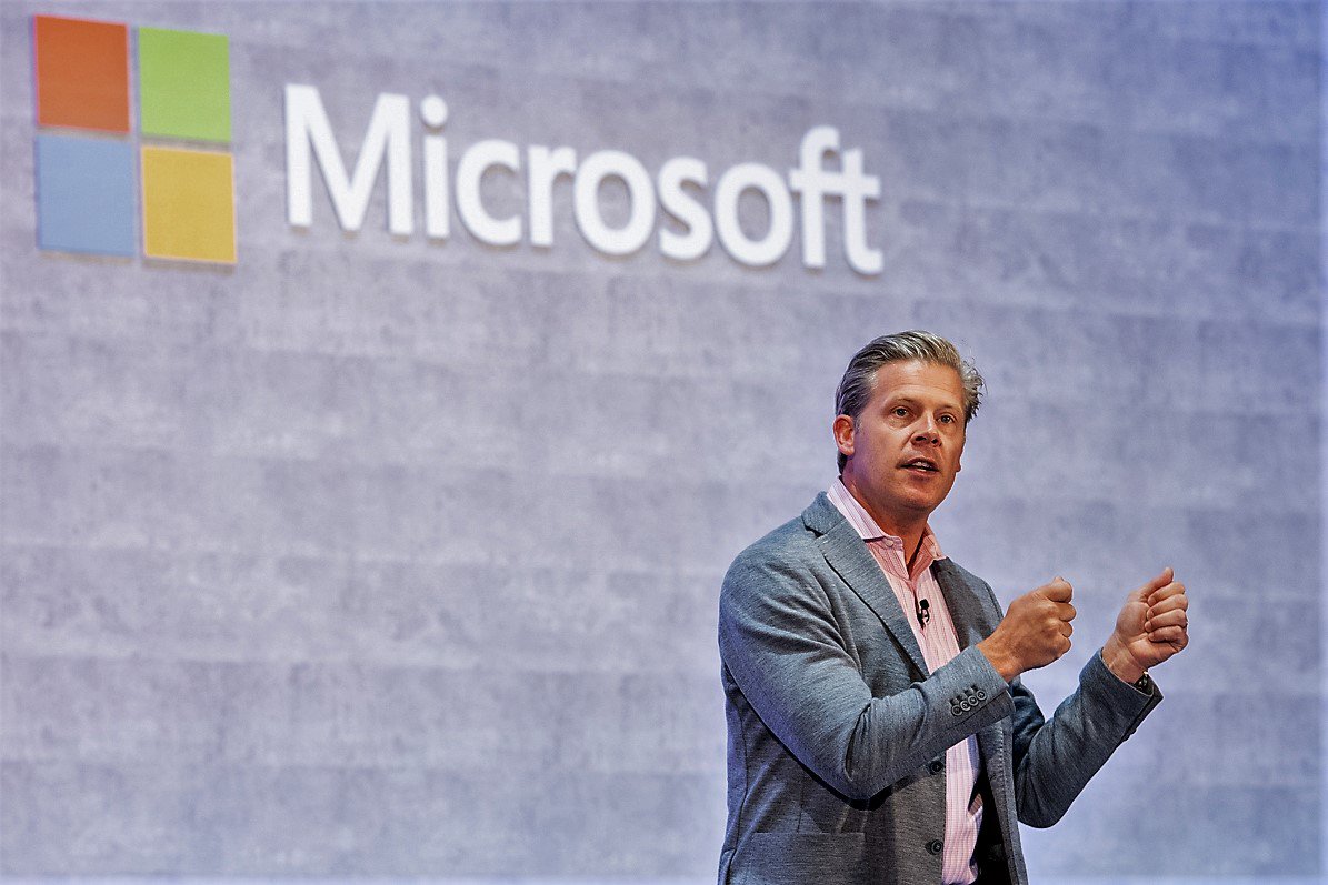 Nvidia Rekrut Pemimpin Penjualan Microsoft Nick Parker Dengan Paket Gaji Besar