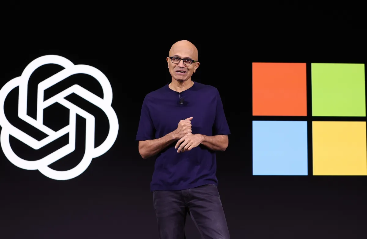 Satya Nadella Beri Peringatan Mengejutkan untuk Perusahaan AI
