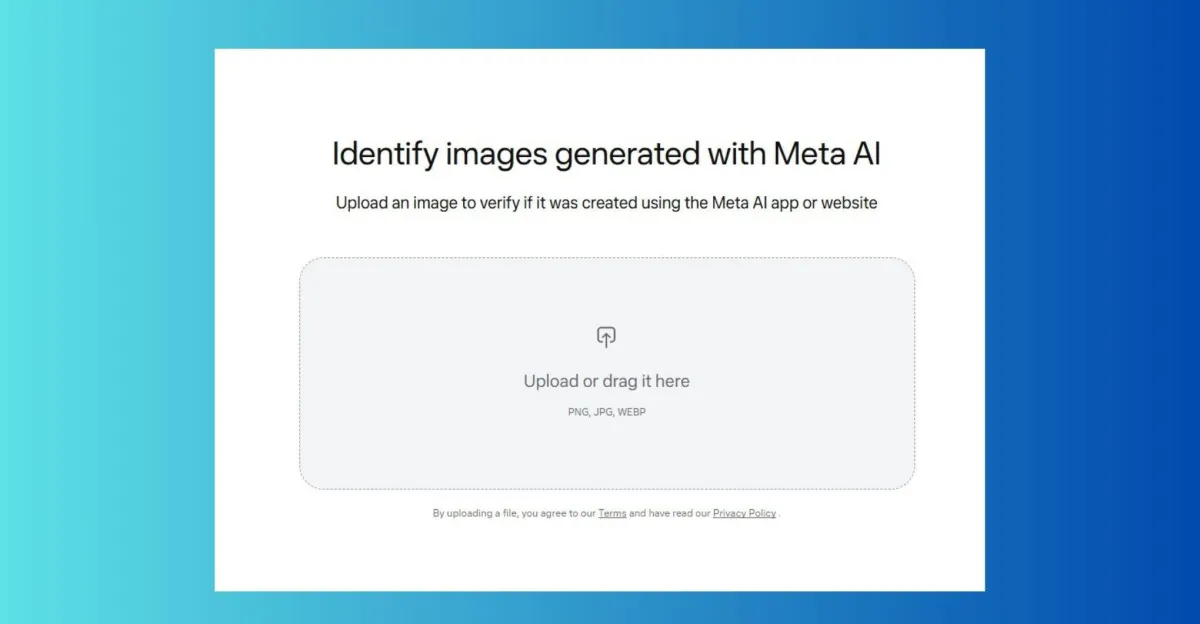 Meta Mengembangkan Sistem Deteksi AI Sendiri Sementara Bisa Pakai Google