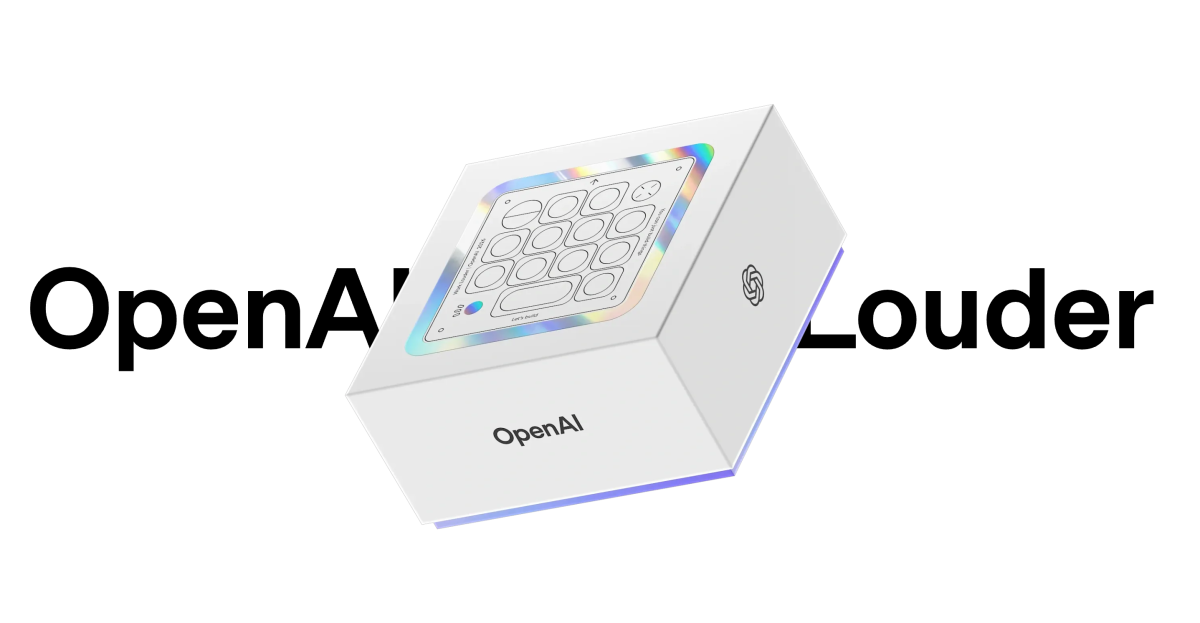 OpenAI Luncurkan Keyboard Seharga Rp3,5 Juta untuk Codex