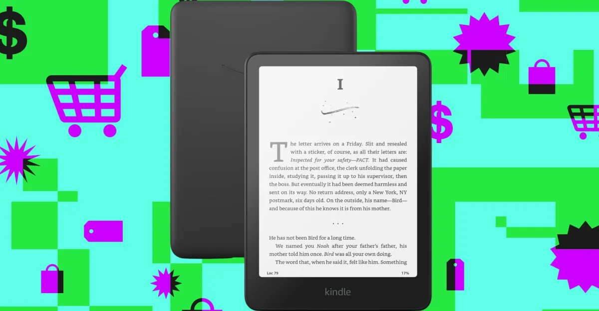 Beragam Kindle Mendapat Diskon Besar di Best Buy Saat Ini