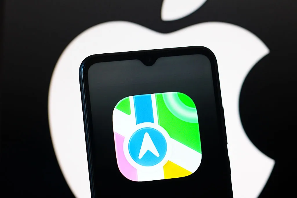 Apple Larang Layanan Rumah Dalam Iklan Peta Terbaru Mereka