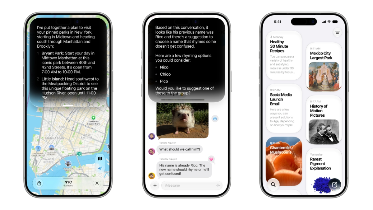 Apple Luncurkan Siri AI Terbaru Untuk Publik di iOS 27 Beta