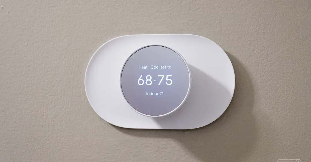 Nest Thermostat Google Menawarkan Harga Terbaik Tahun Ini