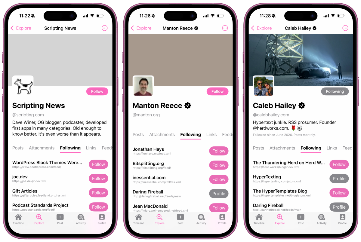 Aplikasi HyperTexting Mengubah Web Terbuka Menjadi Feed Sosial
