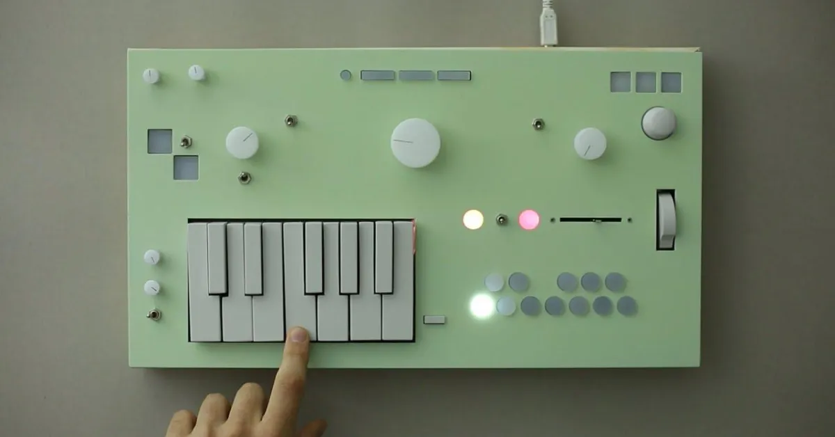 Nopia Synth Setelah Bertahun-Tahun Akhirnya Hampir Selesai