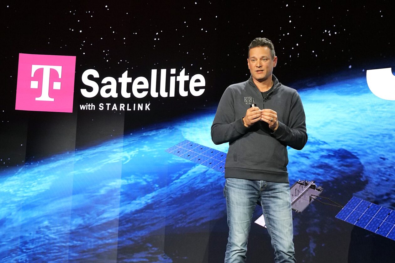 Mike Katz Mundur Setelah 28 Tahun, T-Mobile Lakukan Restrukturisasi